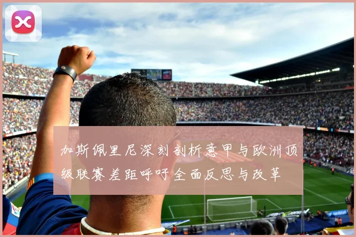 加斯佩里尼深刻剖析意甲与欧洲顶级联赛差距呼吁全面反思与改革